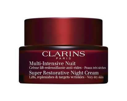 Clarins Multi-Intensive Nuit - Peaux Très Sèches - 50 ML