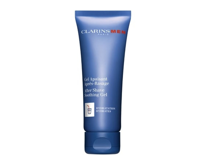 ClarinsMen After Shave Soothing Gel - 75 ML