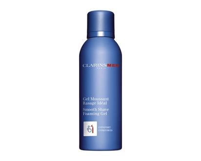 ClarinsMen Smooth Shave Foaming Gel - 150 ML