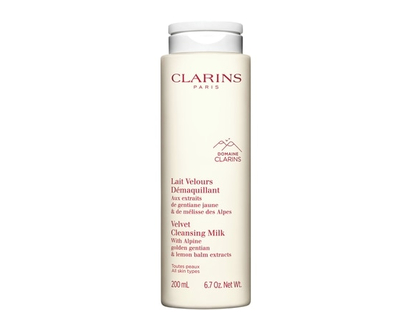 Clarins Velvet Cleansing Milk - 200 ML