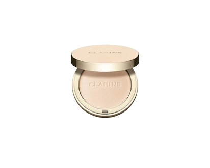 Clarins Ever Matte Compact Powder - 10 G