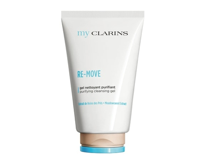 My Clarins RE-MOVE Purifying Cleaning Gel - 125 ML