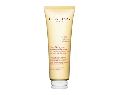 Clarins Hydrating Gentle Foaming Cleanser - 125 ML