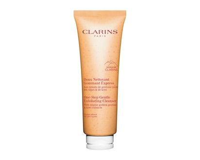 Clarins One-Step Gentle Exfoliating Cleanser - 125 ML