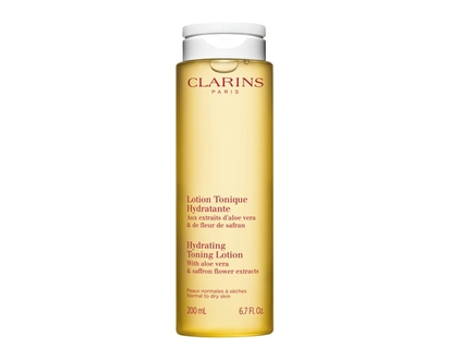 Clarins Hydrating Toning Lotion - 200 ML