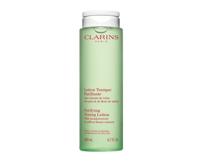 Clarins Purifying Toning Lotion - 200 ML