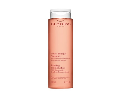 Clarins Soothing Toning Lotion - 200 ML