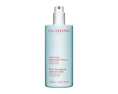 Clarins Body-Smoothing Moisture Milk - 400 ML