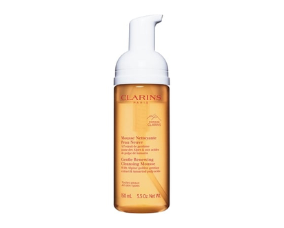 Clarins Gentle Renewing Cleansing Mousse - 150 ML