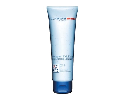 ClarinsMen Exfoliating Cleanser - 125 ML