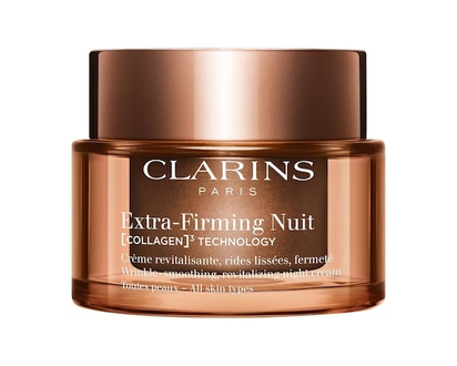 Clarins Extra-Firming Night - All Skin Types - 50 ML