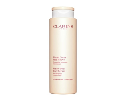 Clarins Renew Plus Body Serum - 200 ML