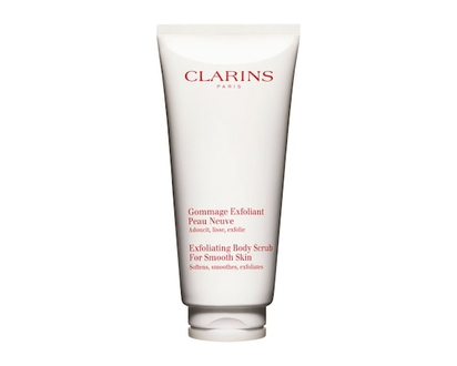 Clarins Exfoliating Body Scrub For Smooth Skin - 200 ML