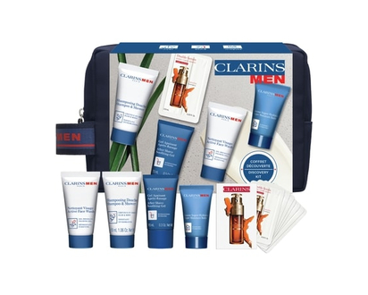 Clarins Men Discovery Collection - 1 EA