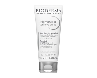 Bioderma PIGMENTBIO Sensitive Areas - 75 ML