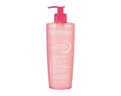 Bioderma Sensibio Gel Foaming Gel - 500 ML