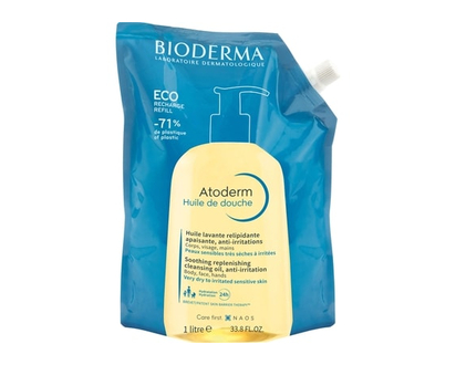 Bioderma Atoderm Eco-refill Cleansing oil - 1 L