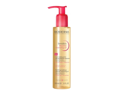 Bioderma Sensibio Micellar Cleansing Oil - 200 ML