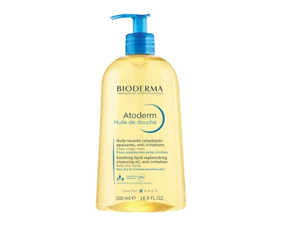 Bioderma Atoderm Huile Lavante - 500 ML