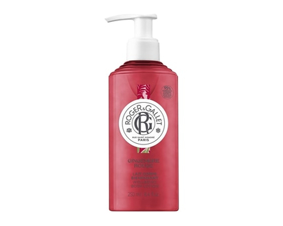 Roger & Gallet GINGEMBRE ROUGE Lait Corps Bienfaisant - 250 ML