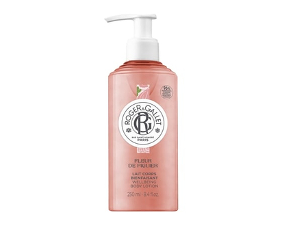 Roger & Gallet FLEUR DE FIGUIER Lait Corps Bienfaisant - 250 ML
