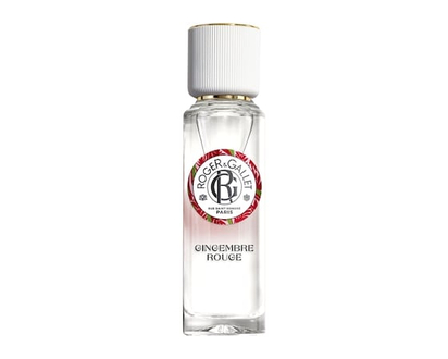 Roger & Gallet GINGEMBRE ROUGE Eau Parfumée Bienfaisante - 30 ML