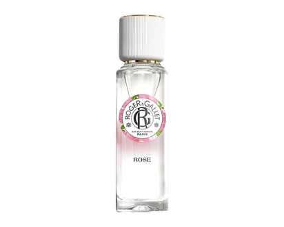 Roger & Gallet ROSE Eau Parfumée Bienfaisante - 30 ML