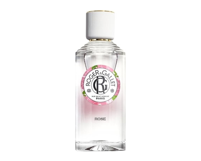 Roger & Gallet ROSE Eau Parfumée Bienfaisante - 100 ML