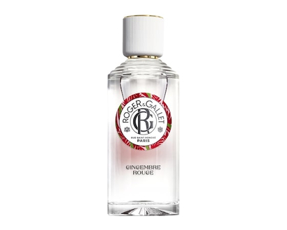 Roger & Gallet GINGEMBRE ROUGE Eau Parfumée Bienfaisante - 100 ML
