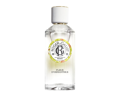 Roger & Gallet FLEUR D'OSMANTHUS Eau Parfumée Bienfaisante - 100 ML