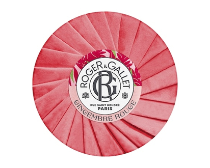 Roger & Gallet GINGEMBRE ROUGE Wellbeing Soap - 100 G