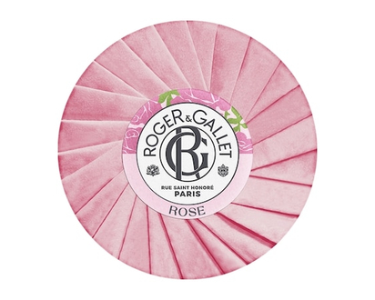 Roger & Gallet ROSE Savon Bienfaisant - 100 G