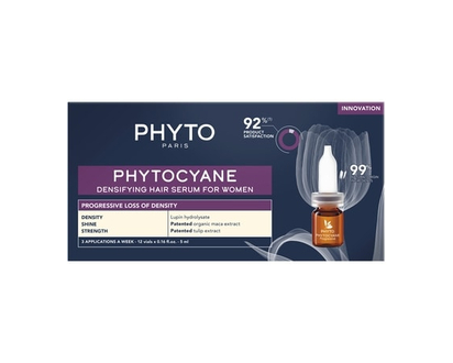 Phyto Paris PHYTOCYANE Densifying hair Serum for Women - 60 ML