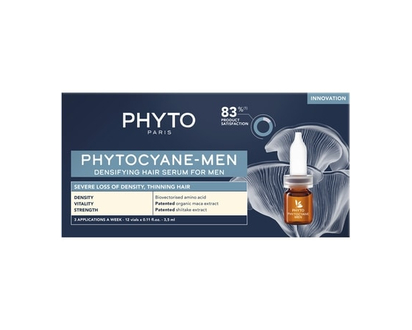 Phyto Paris PHYTOCYANE-MEN Densifying hair Serum - 42 ML