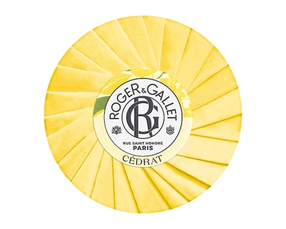 Roger & Gallet CÉDRAT Wellbeing Soap - 100 G