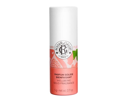 Roger & Gallet FLEUR DE FIGUIER Parfum Solide Bienfaisant - 1 CHA