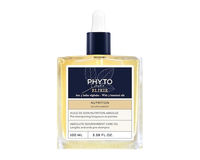 Phyto Paris NUTRITION Huile de Soin Nutrition Absolue Elixir - 100 ML