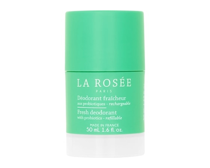 La Rosée Déodorant fraîcheur aux probiotiques rechargeable - 50 ML