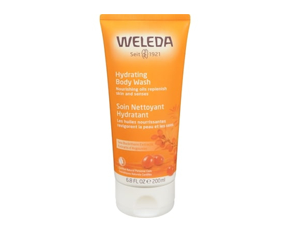 Weleda Hydrating Body Wash Sea Buckthorn Extracts - 200.0 ML