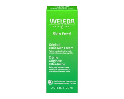 Weleda Cream Original Ultra-Rich - 75.0 ML