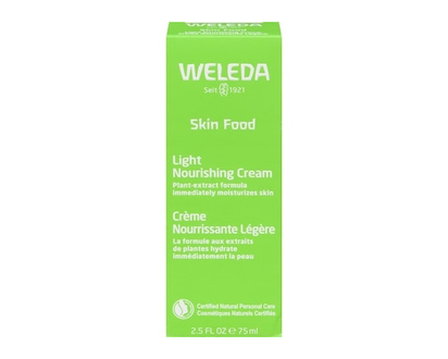 Weleda Light Nourishing Cream - 75.0 ML