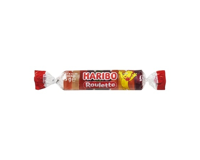 Haribo Roulette - 25.0 G