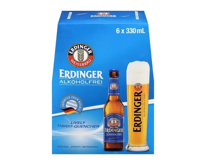 Bière sans alcool Alkoholfrei - 330.0 ML