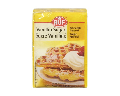 Ruf Vanillin Sugar - 42.0 G