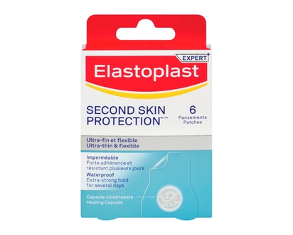 Elastoplast Patches Second Skin Protection - 6.0 EA
