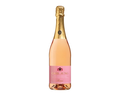 Carl Jung Sparkling De-Alcoholised Wine Rosé - 750.0 ML