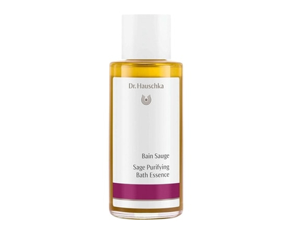 Dr.Hauschka Sage Purifying Bath Essence - 100 ML