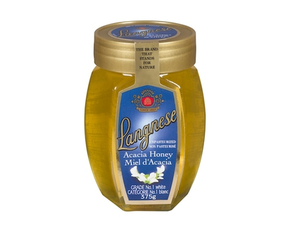 Langnese Acacia Honey - 375.0 G