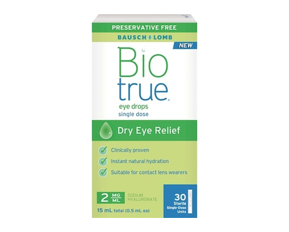 Biotrue Single Dose - 0.5 ML