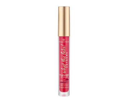 Essence what the fake! EX. PLUM. LIP FILLER - 4 ML